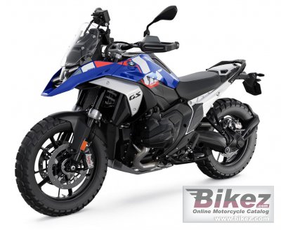 2024 BMW R 1300 GS Trophy specifications and pictures